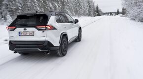 RAV4 Hybrid GR SPORT 2023